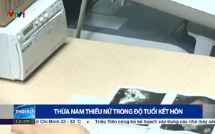 Thừa nam thiếu nữ trong độ tuổi kết hôn