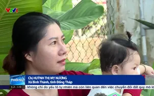 Vợ chồng tự quyết định số con