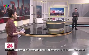 Bản tin thời tiết 18h45 - 27/12/2025