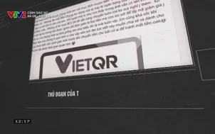 Cảnh giác 247: Mã QR - Tiện ích hay mối nguy