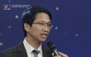 Gala Ánh sáng tri thức: Tự hào hai tiếng Việt Nam