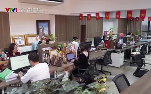 Học và làm theo Bác: Tin tức trên cánh sóng