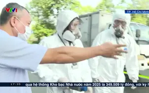 Diễn tập ứng phó sự cố bức xạ và hạt nhân