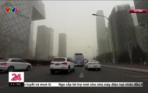 Trung Quốc phát triển mô hình nghiên cứu ô nhiễm không khí mới