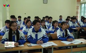 Cùng em đến trường: Ước mơ vươn lên