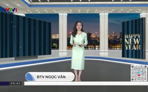 Bản tin thời tiết 19h45 - 28/12/2025