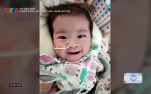 VTV Sống khỏe: Ô nhiễm không khí với sức khỏe người cao tuổi