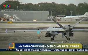 Mỹ tăng cường hiện diện quân sự tại Caribe