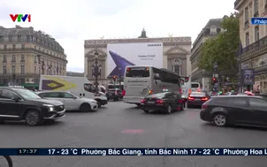 Tăng mức phạt với hành vi điều khiển xe vượt tốc độ