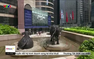 Dự báo kinh tế Hồng Kông tăng trưởng năm thứ ba