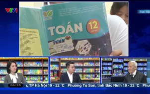 Dùng chung một bộ sách giáo khoa trên toàn quốc