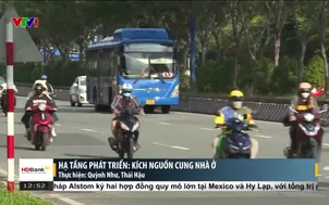 Hạ tầng phát triển: Kích nguồn cung nhà ở