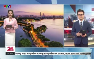 Bản tin thời tiết 18h45 - 29/12/2025