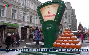 Tưng bừng chào đón năm mới 2026