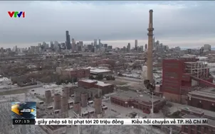 Cơn sốt trung tâm dữ liệu và tác động môi trường