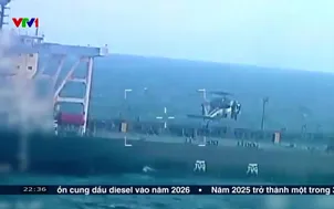 Mỹ tấn công bến cảng nghi buôn ma túy