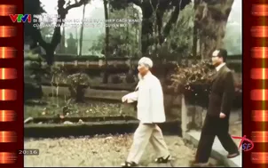 Phim tài liệu: Di sản Hồ Chí Minh soi sáng sự nghiệp cách mạng của Đảng và dân tộc trong kỷ nguyên mới