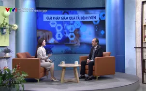 VTV Sống khỏe: Giải pháp giảm tải bệnh viện