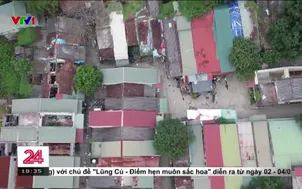 Dự án đô thị "treo" mỏi mòn giữa phố