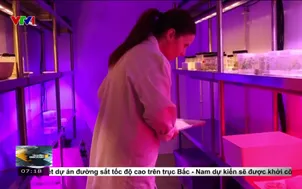 In Ra thực phẩm - " Công nghệ hóa" bữa ăn