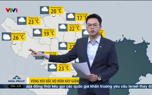 Bản tin thời tiết 6h30 - 01/01/2026