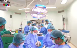 Ca hiến, ghép gan cuối cùng trong năm 2025