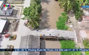 Chung tay nối nhịp bờ vui