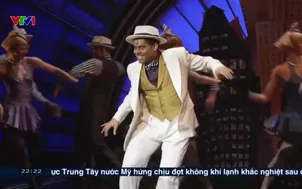 Nhạc kịch "TOP HAT" trở lại sân khấu London