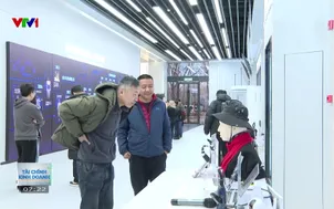 Những công nghệ định hình thế giới năm nay