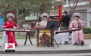 Tour trải nghiệm "Hà Nội - Chạm miền ký ức"