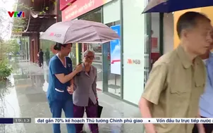 Đảm bảo an sinh cho người cao tuổi