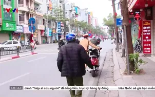 Kiểm soát chặt nồng độ cồn dịp Tết dương lịch