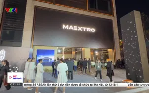 Năm 2026: Xe điện Trung Quốc rời "vùng an toàn"