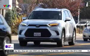 Ngành ô tô Mỹ tái cân bằng với xe Hybrid