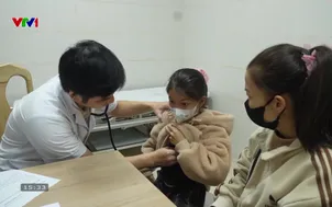 Trái tim cho em: Khám sàng lọc tim bẩm sinh Phú Thọ