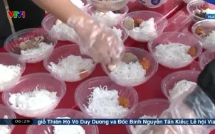 Hoạt động thiện nguyện ở vùng cao TP. Huế