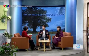 VTV Sống khỏe: Bệnh trầm cảm ở người cao tuổi