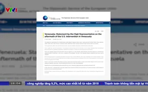 Châu Âu kêu gọi kiềm chế, tôn trọng luật pháp quốc tế