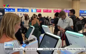 Hàng không khu vực Caribe gián đoạn do biến động Venezuela