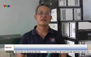 Hàng lậu từ biên giới đến người mua