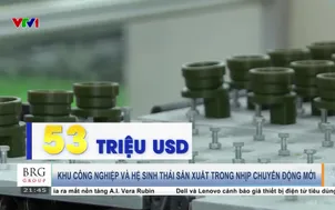 Khu công nghiệp và hệ sinh thái sản xuất trong nhịp chuyển động mới