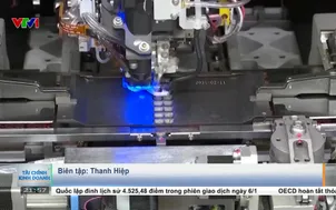 Nvidia giới thiệu nền tảng chip A.I. mới