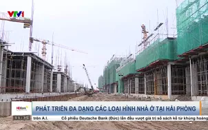 Phát triển đa dạng các loại hình nhà ở tại Hải Phòng