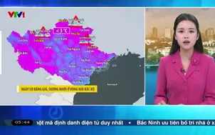 Bản tin thời tiết 5h30 - 07/01/2025