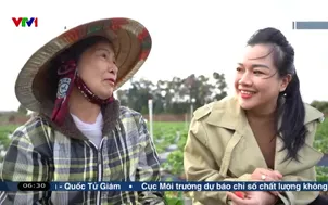 Ngày mới trên cao nguyên Măng Đen