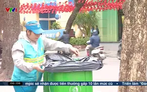 Hà Nội siết chặt quản lý rác từ nguồn