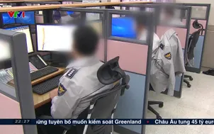 Hàn Quốc phát hiện đường dây rao bán dữ liệu đánh cắp