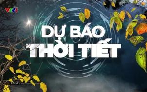 Bản tin thời tiết 19h45 - 07/01/2026