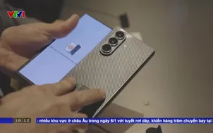 Tương lai mới của điện thoại thông min