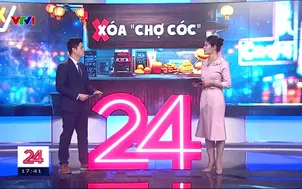 Xóa "chợ cóc"